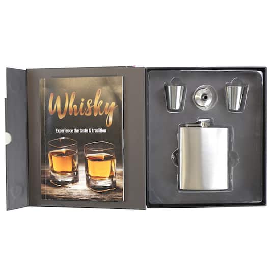SpiceBox Whisky Experience Gift Box Set | Michaels® SpiceBox Whisky Experience Gift Box Set | Michaels®